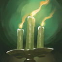Candle of the Lost Souls